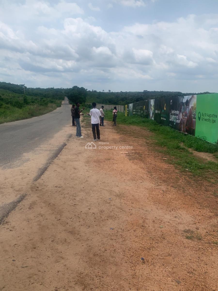Govt Allocation Land at Epe, Govt Allocation Land at Ilara, Epe, Lagos, Residential Land for Sale