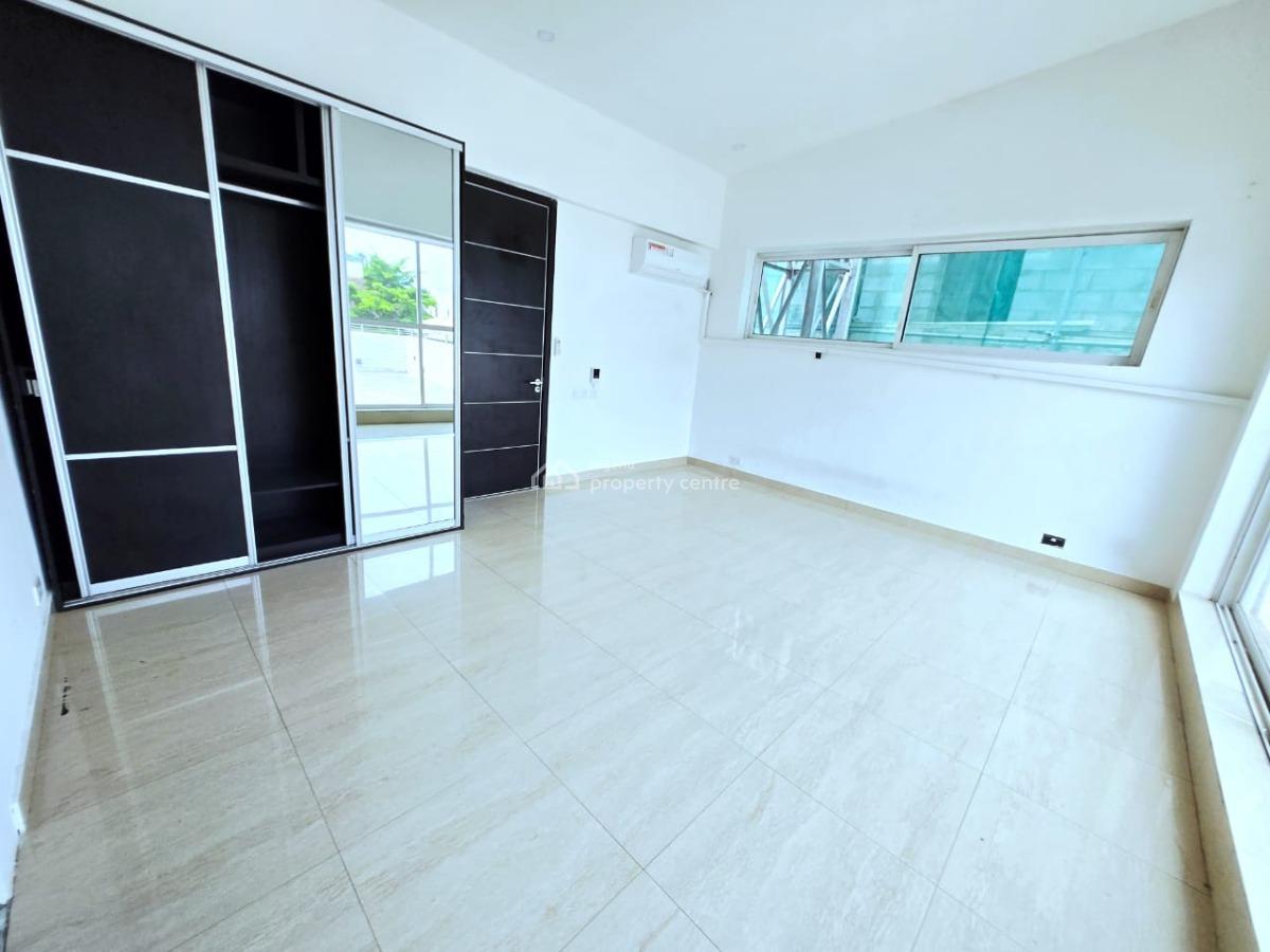 Architectural Masterpiece 5 Bedroom Detached House:, Banana Island, Ikoyi, Lagos, Detached Duplex for Rent