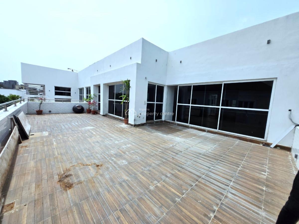 Architectural Masterpiece 5 Bedroom Detached House:, Banana Island, Ikoyi, Lagos, Detached Duplex for Rent