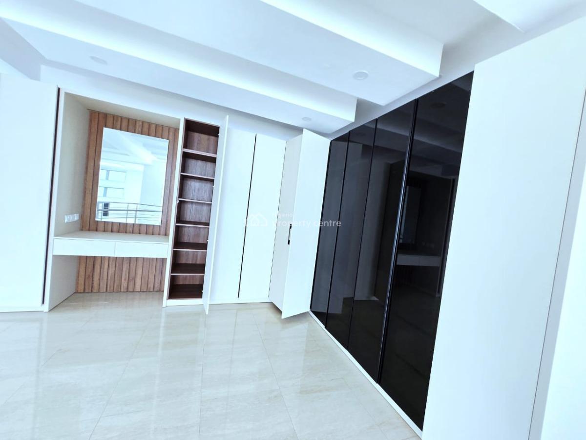 Architectural Masterpiece 5 Bedroom Detached House:, Banana Island, Ikoyi, Lagos, Detached Duplex for Rent