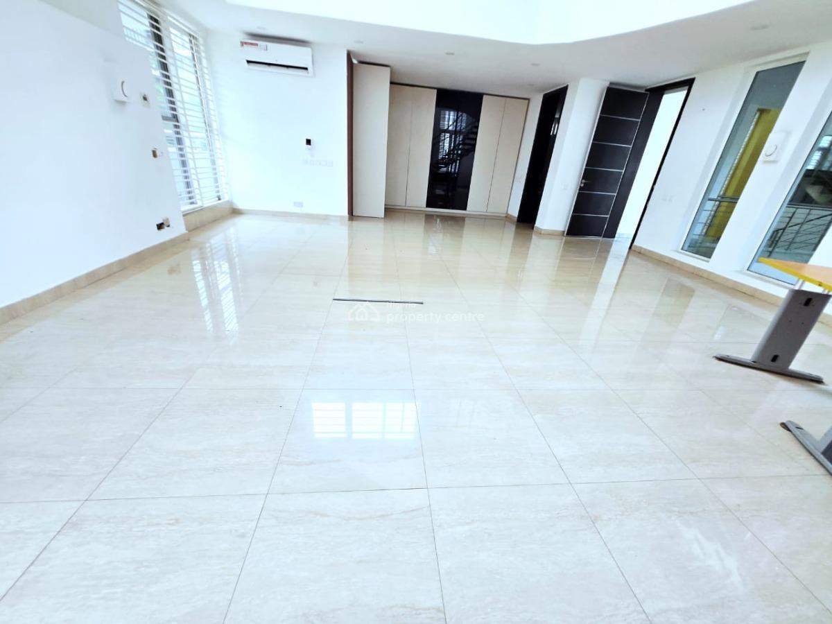 Architectural Masterpiece 5 Bedroom Detached House:, Banana Island, Ikoyi, Lagos, Detached Duplex for Rent