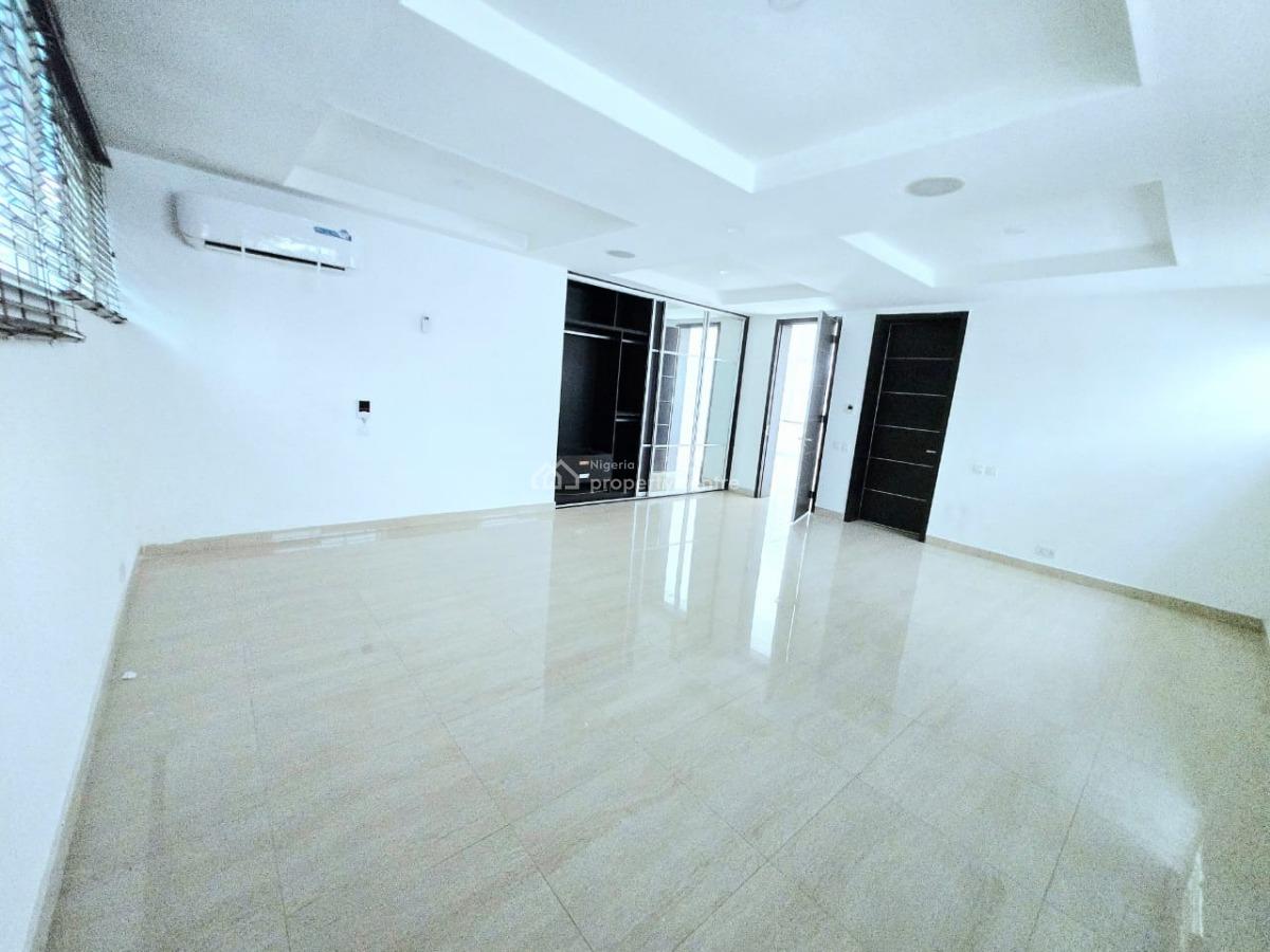 Architectural Masterpiece 5 Bedroom Detached House:, Banana Island, Ikoyi, Lagos, Detached Duplex for Rent