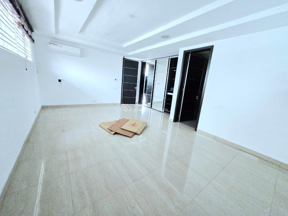 Architectural Masterpiece 5 Bedroom Detached House:, Banana Island, Ikoyi, Lagos, Detached Duplex for Rent