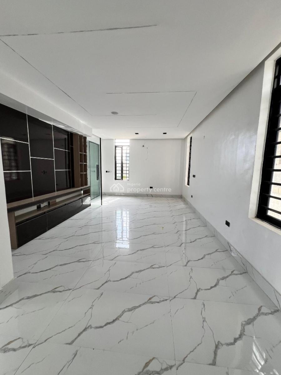 Modern 5 Bedroom  Detached Duplex with Pool, Open Terrace, Lekki Phase 1, Lekki, Lagos, Detached Duplex for Sale