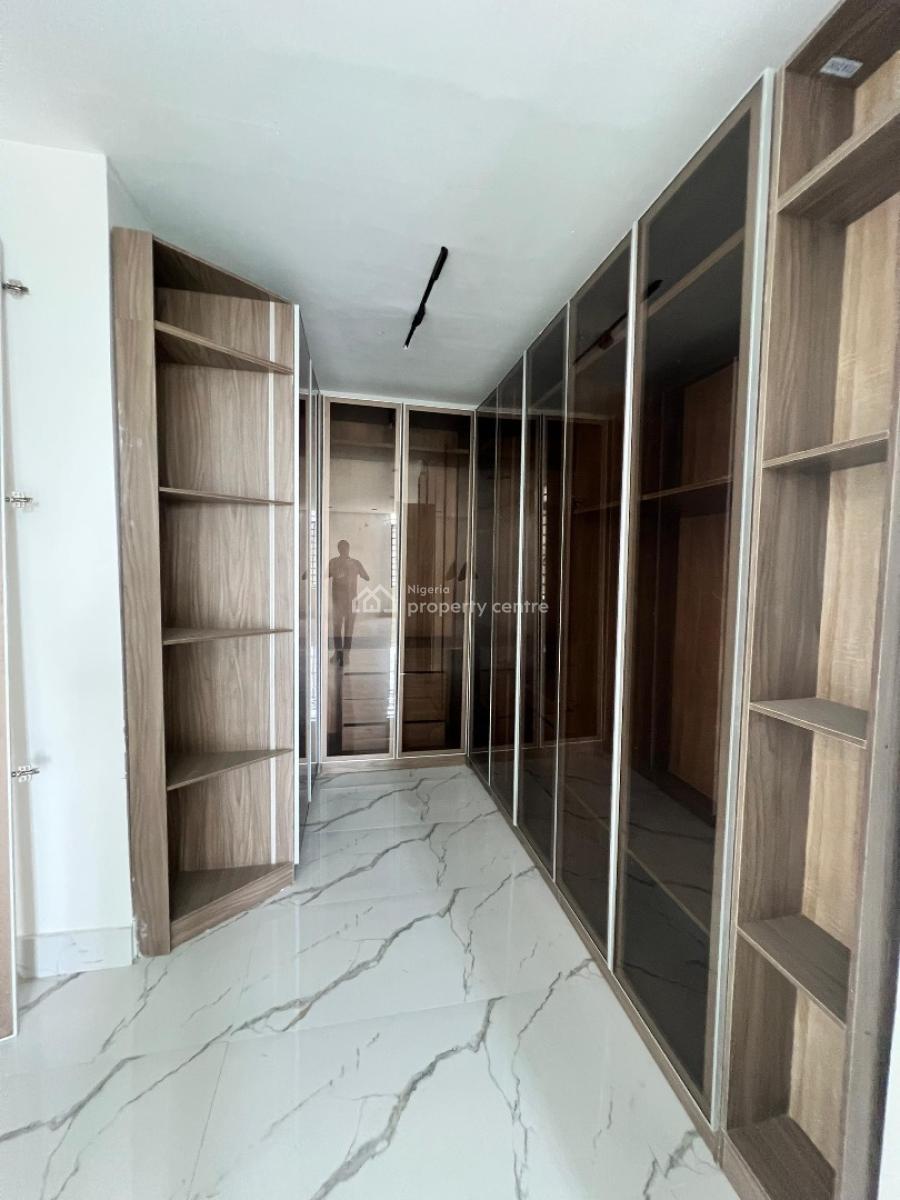 Modern 5 Bedroom  Detached Duplex with Pool, Open Terrace, Lekki Phase 1, Lekki, Lagos, Detached Duplex for Sale