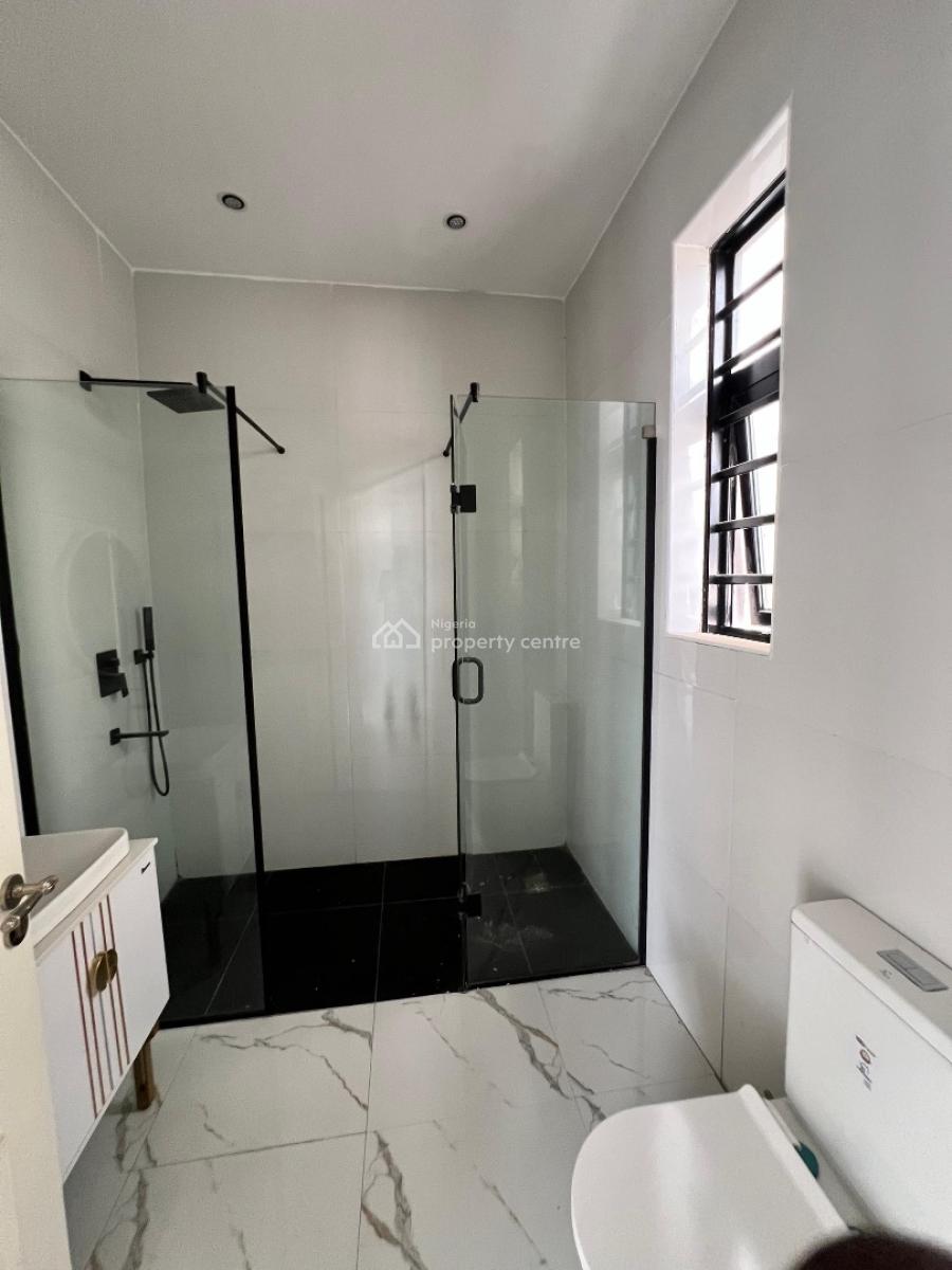 Modern 5 Bedroom  Detached Duplex with Pool, Open Terrace, Lekki Phase 1, Lekki, Lagos, Detached Duplex for Sale