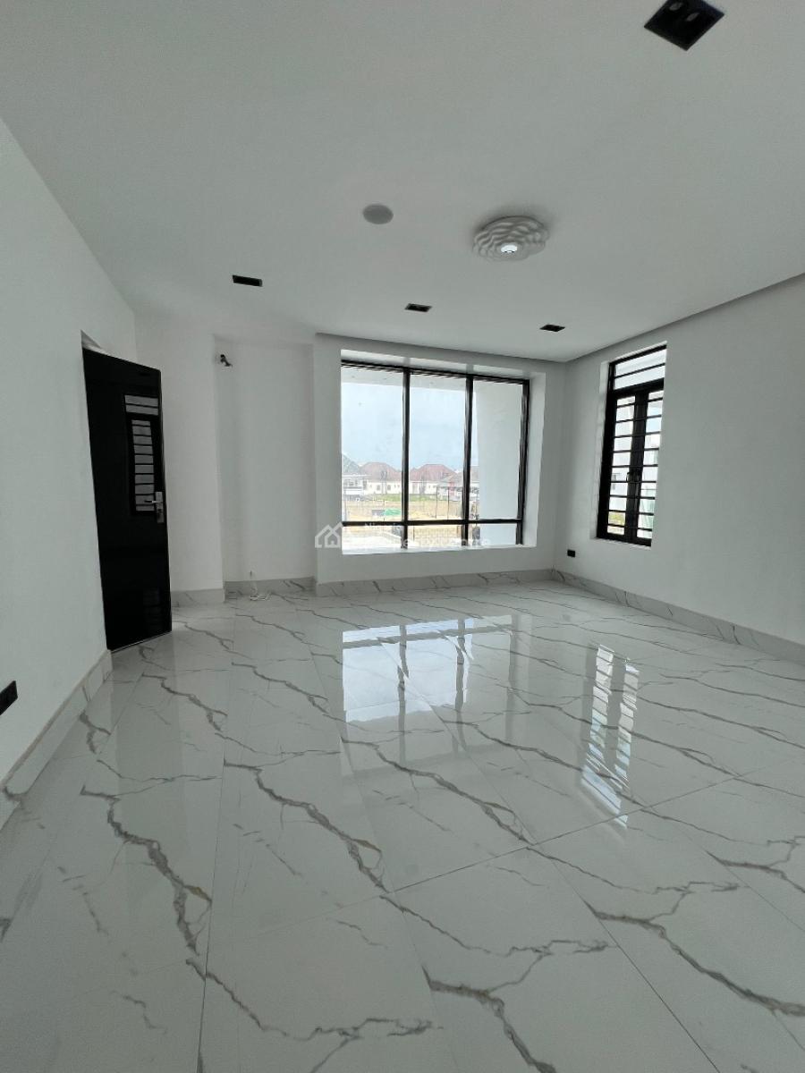 Modern 5 Bedroom  Detached Duplex with Pool, Open Terrace, Lekki Phase 1, Lekki, Lagos, Detached Duplex for Sale