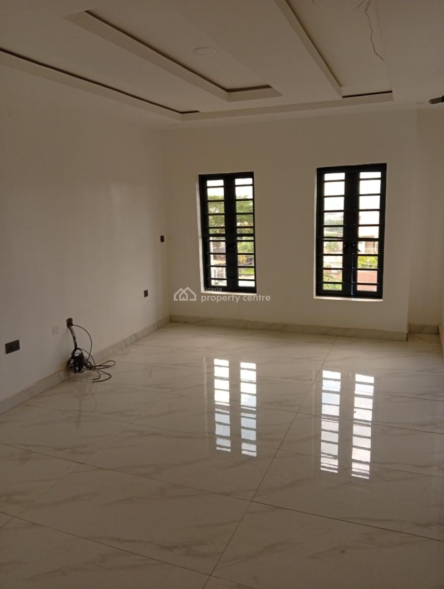 Tastefully Built 5 Bedroom Semi Detached Duplex + a Room Bq & Study, Gra Phase 1, Magodo, Lagos, Semi-detached Duplex for Sale