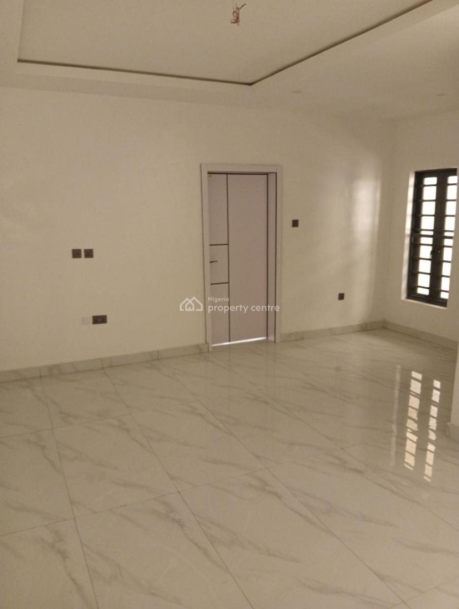Tastefully Built 5 Bedroom Semi Detached Duplex + a Room Bq & Study, Gra Phase 1, Magodo, Lagos, Semi-detached Duplex for Sale