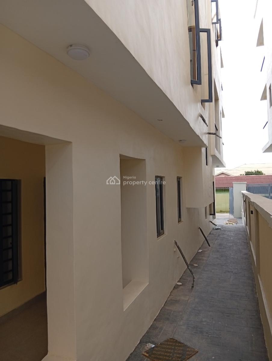 Tastefully Built 5 Bedroom Semi Detached Duplex + a Room Bq & Study, Gra Phase 1, Magodo, Lagos, Semi-detached Duplex for Sale