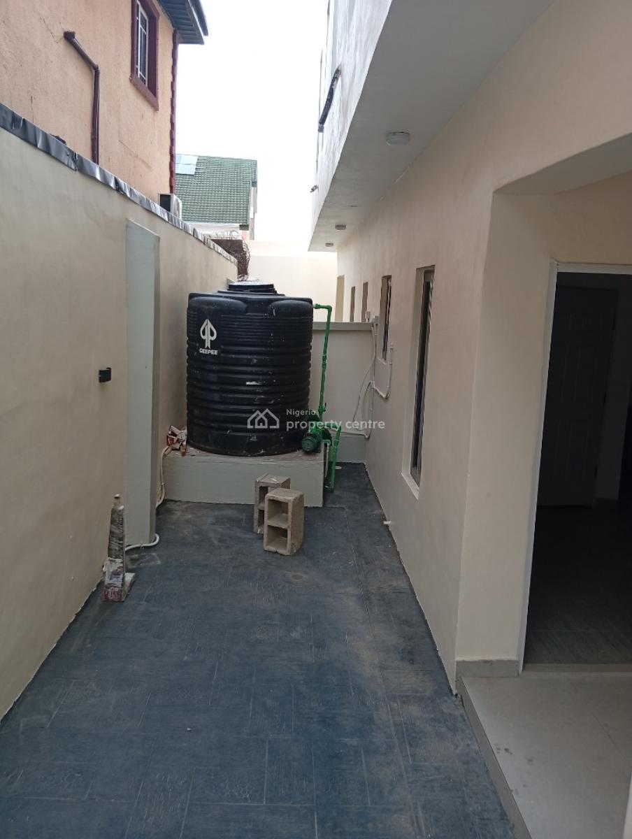 Tastefully Built 5 Bedroom Semi Detached Duplex + a Room Bq & Study, Gra Phase 1, Magodo, Lagos, Semi-detached Duplex for Sale