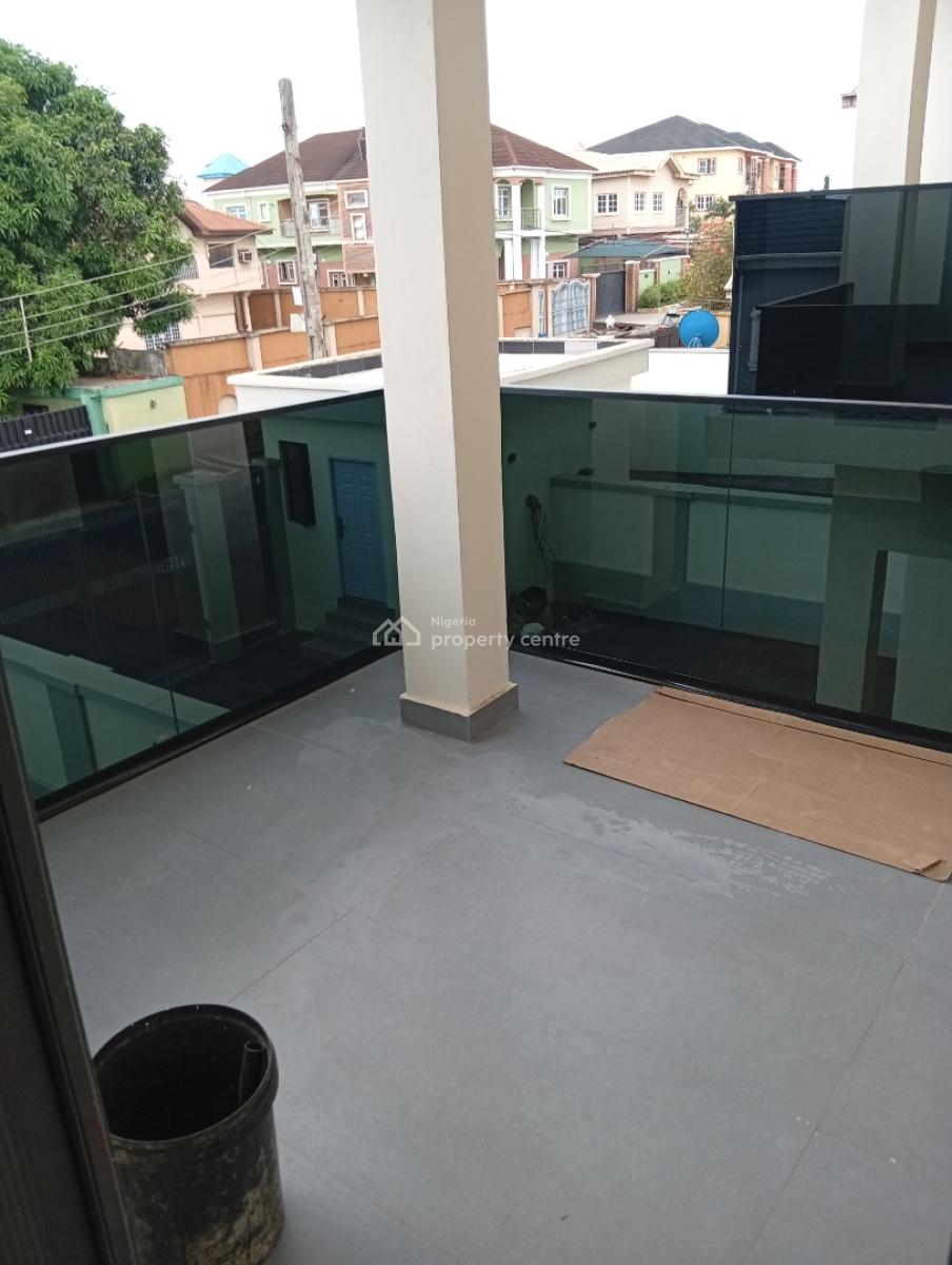 Tastefully Built 5 Bedroom Semi Detached Duplex + a Room Bq & Study, Gra Phase 1, Magodo, Lagos, Semi-detached Duplex for Sale
