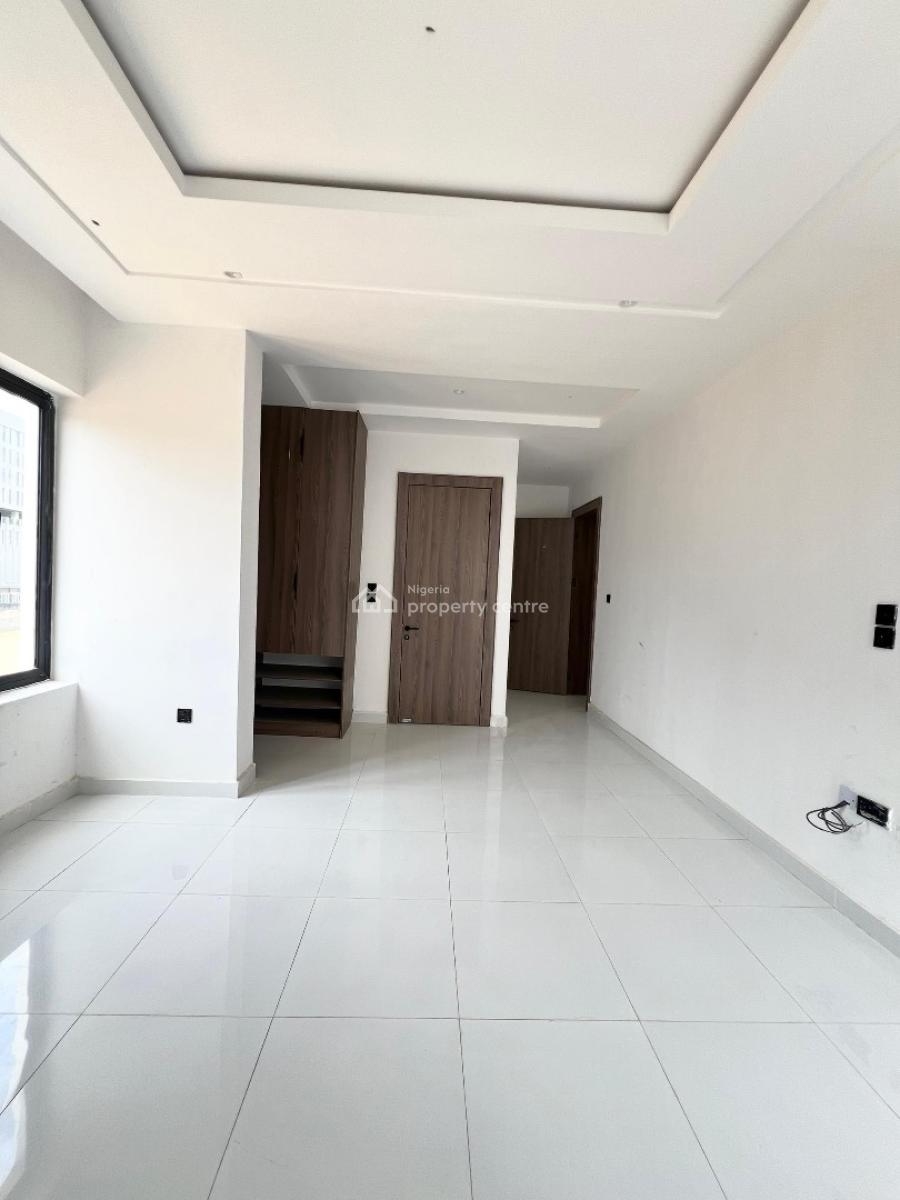 Luxury 3 Bedroom Serviced Apartment, Lekki Phase 1, Lekki, Lagos, Terraced Duplex for Sale