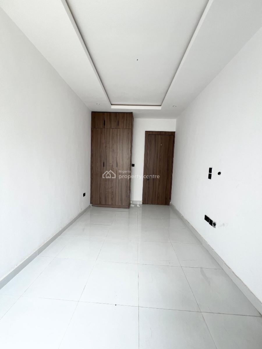 Luxury 3 Bedroom Serviced Apartment, Lekki Phase 1, Lekki, Lagos, Terraced Duplex for Sale