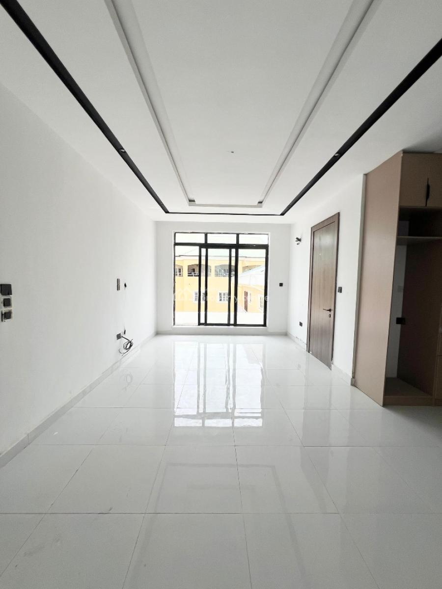 Luxury 3 Bedroom Serviced Apartment, Lekki Phase 1, Lekki, Lagos, Terraced Duplex for Sale