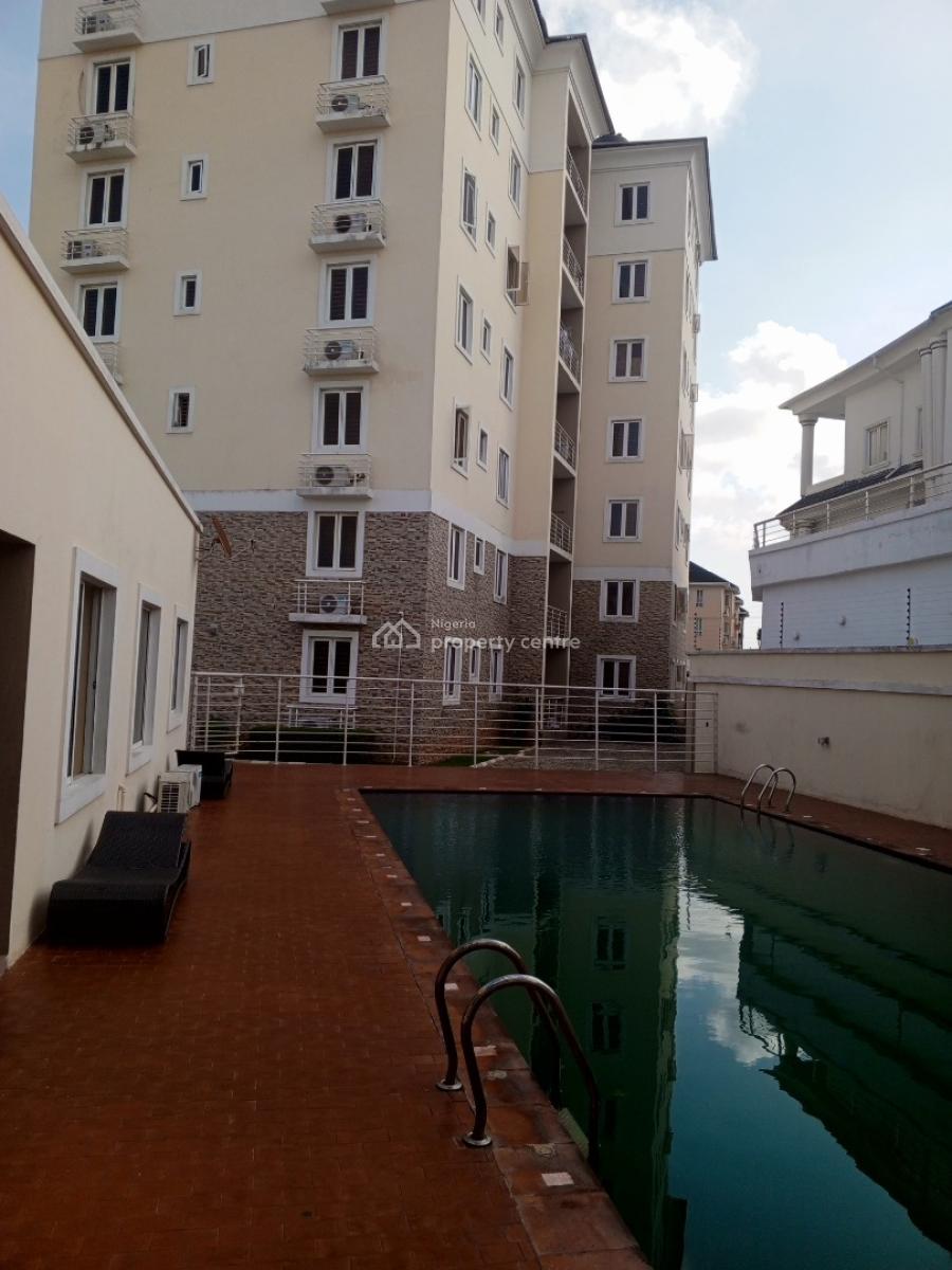 Well Maintained & Serviced 3 Bedroom Apartment with Sweet Features, Off Admiralty Way, Lekki Phase 1, Lekki, Lagos, Flat / Apartment for Rent