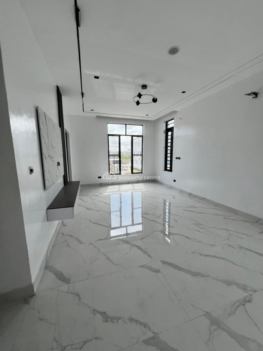 Inviting 5 Bedroom  Detached Duplex with Pool, Cinema, Study Room, Lekki Phase 1, Lekki, Lagos, Detached Duplex for Sale