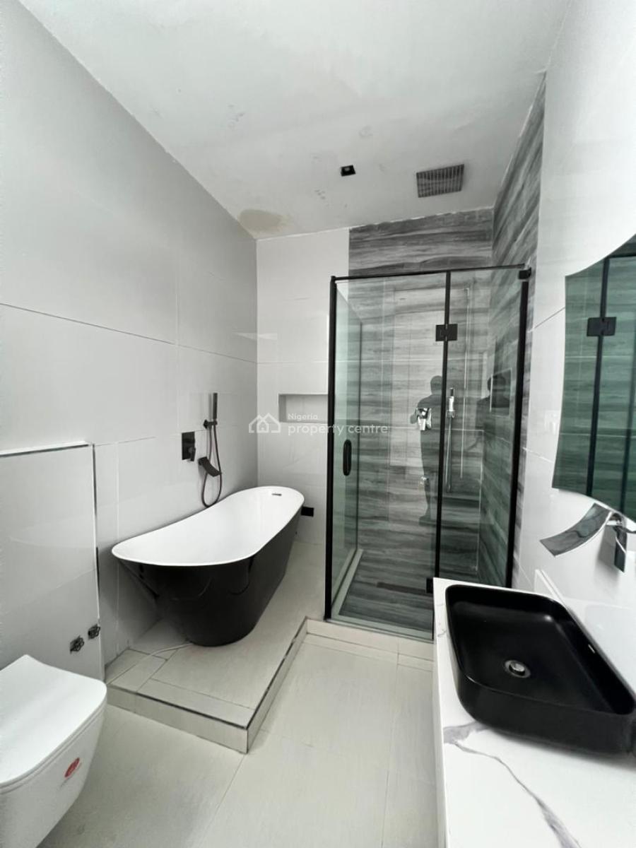 Inviting 5 Bedroom  Detached Duplex with Pool, Cinema, Study Room, Lekki Phase 1, Lekki, Lagos, Detached Duplex for Sale