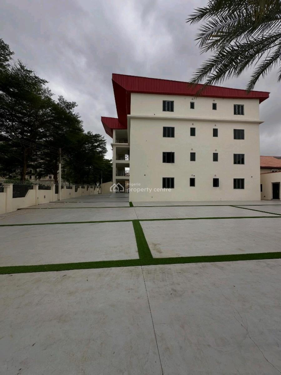New & Spacious 8 Units of 3 Bedroom Apartment + Boys Quarters All Room, Durumi, Abuja, House for Sale