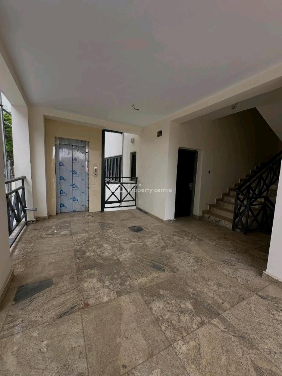 New & Spacious 8 Units of 3 Bedroom Apartment + Boys Quarters All Room, Durumi, Abuja, House for Sale