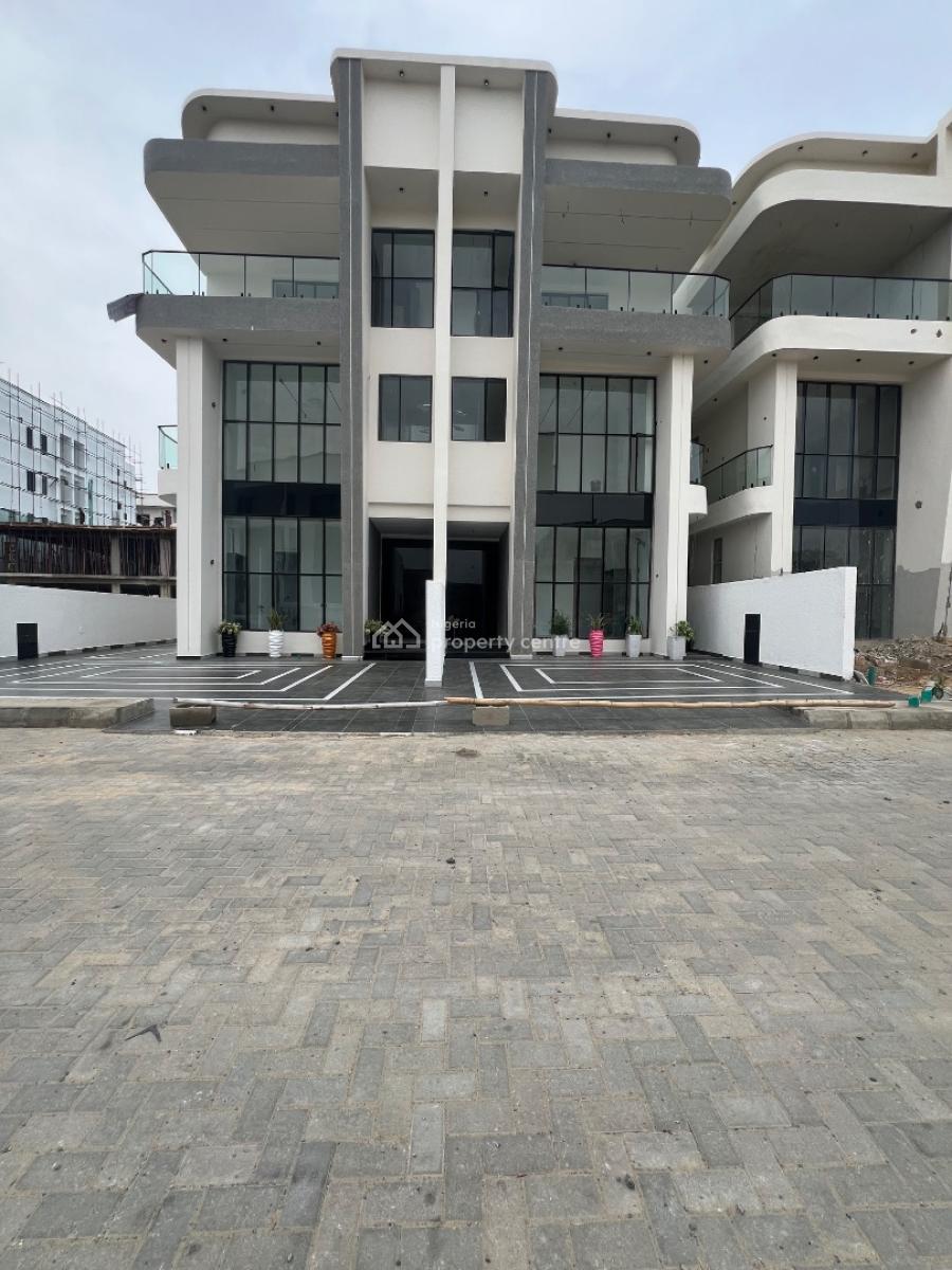Luxury 5 Bedroom Semidetached with Amazing Facilities, Lekki Phase 1, Lekki, Lagos, Detached Duplex for Sale