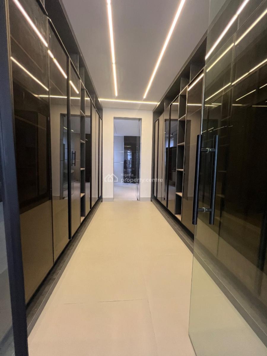Luxury 5 Bedroom Semidetached with Amazing Facilities, Lekki Phase 1, Lekki, Lagos, Detached Duplex for Sale