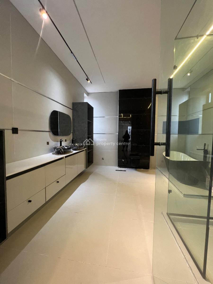 Luxury 5 Bedroom Semidetached with Amazing Facilities, Lekki Phase 1, Lekki, Lagos, Detached Duplex for Sale