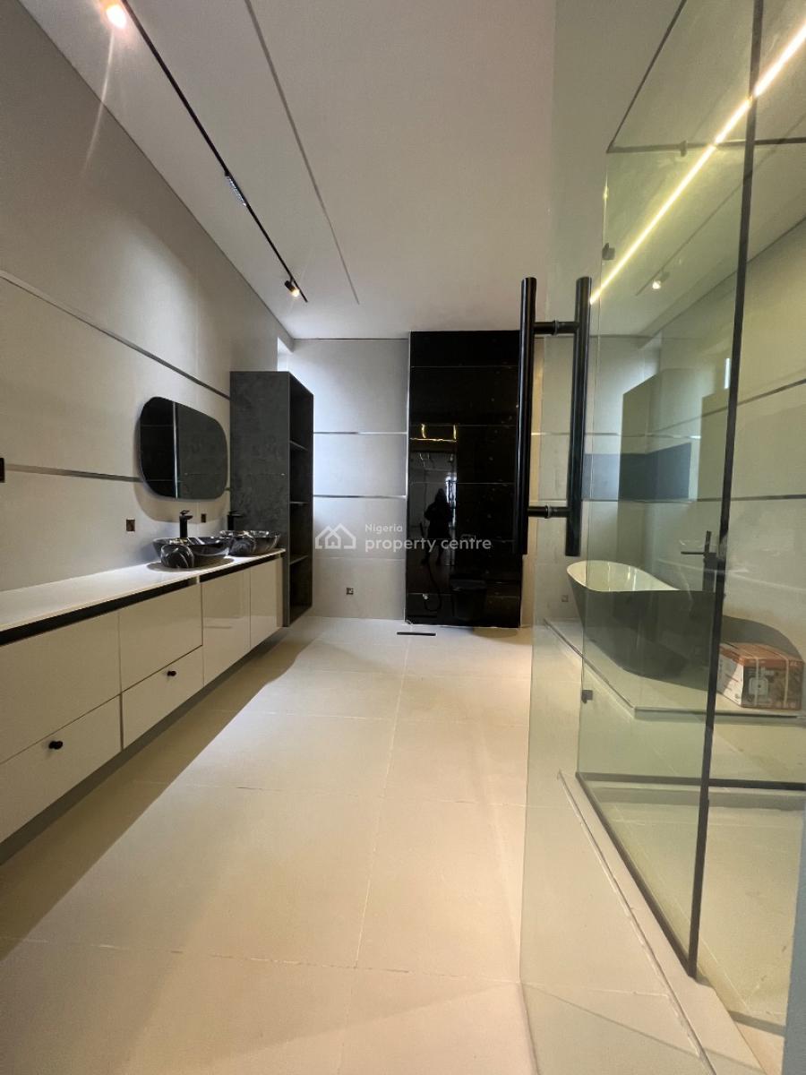 Luxury 5 Bedroom Semidetached with Amazing Facilities, Lekki Phase 1, Lekki, Lagos, Detached Duplex for Sale