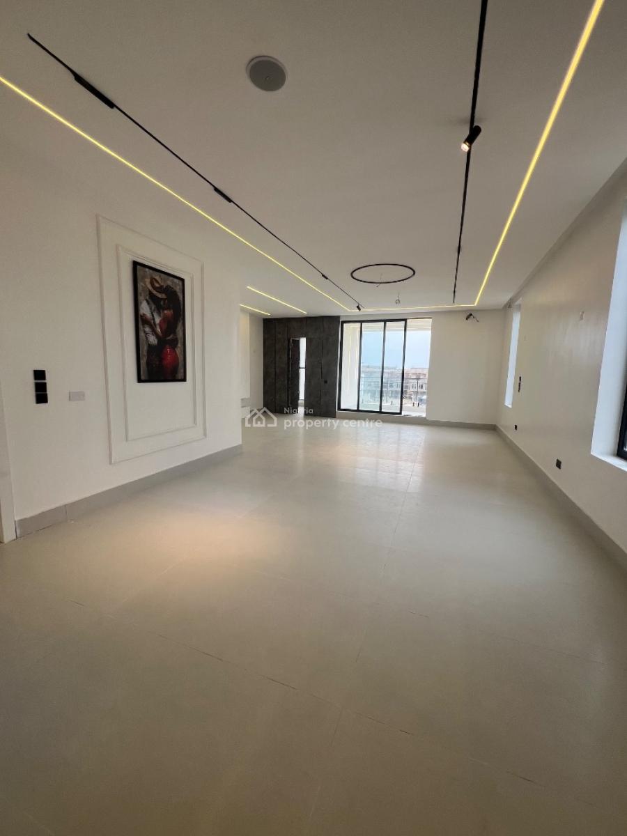 Luxury 5 Bedroom Semidetached with Amazing Facilities, Lekki Phase 1, Lekki, Lagos, Detached Duplex for Sale
