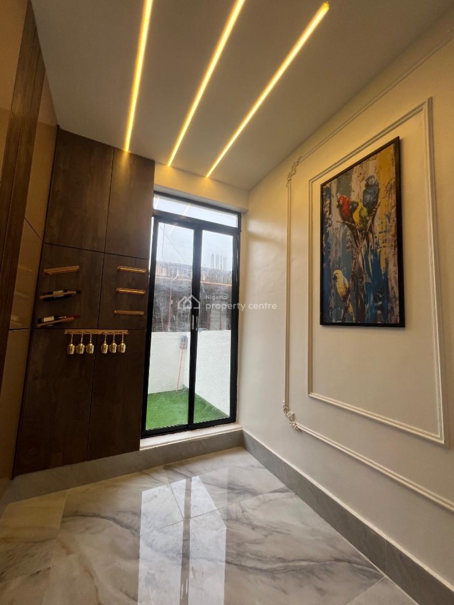Luxury 5 Bedroom Semidetached with Amazing Facilities, Lekki Phase 1, Lekki, Lagos, Detached Duplex for Sale