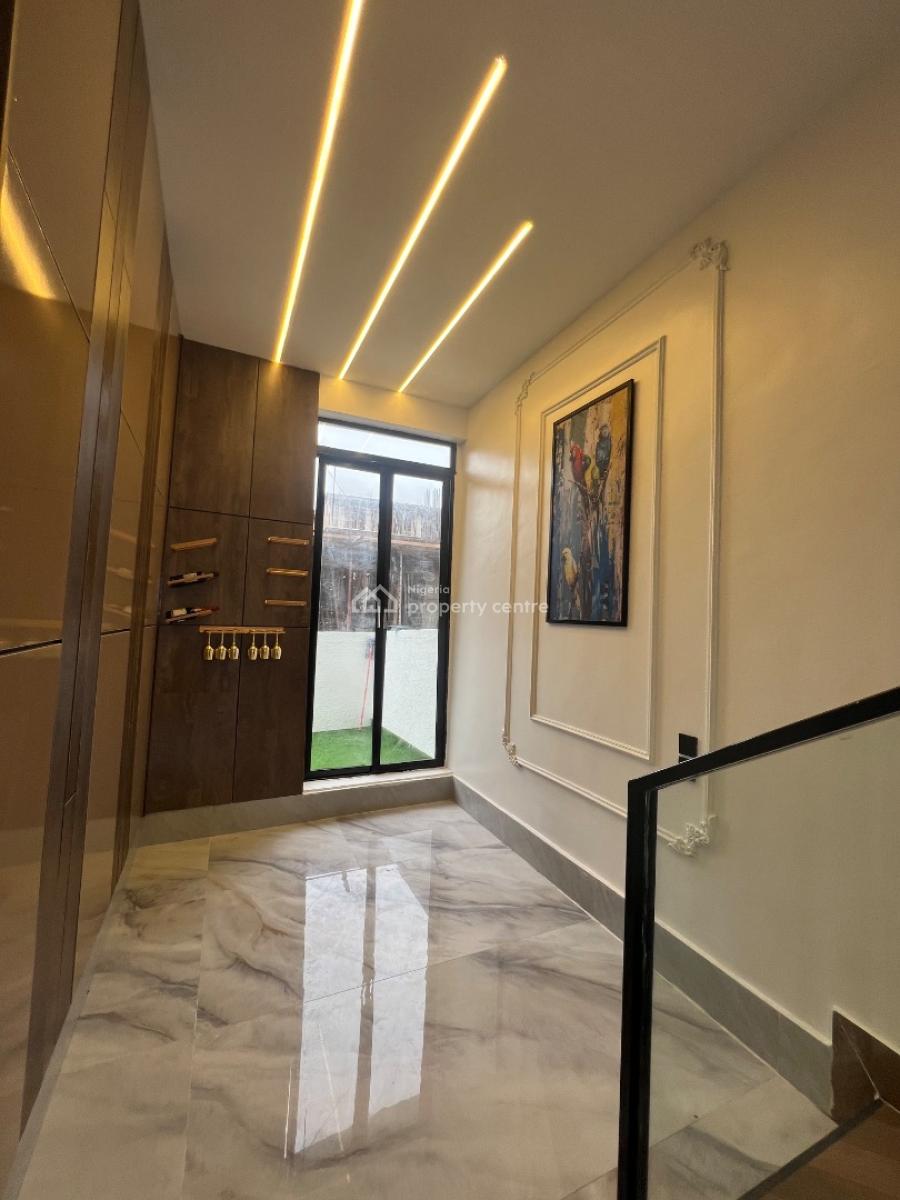 Luxury 5 Bedroom Semidetached with Amazing Facilities, Lekki Phase 1, Lekki, Lagos, Detached Duplex for Sale
