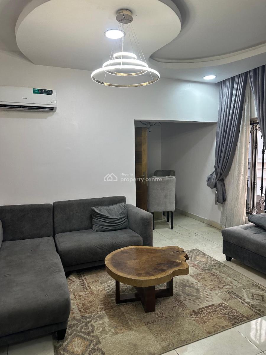 Luxury Fully Serviced & Furnished Big Studio Apartment, Lekki Phase 1, Lekki, Lagos, Flat / Apartment for Rent