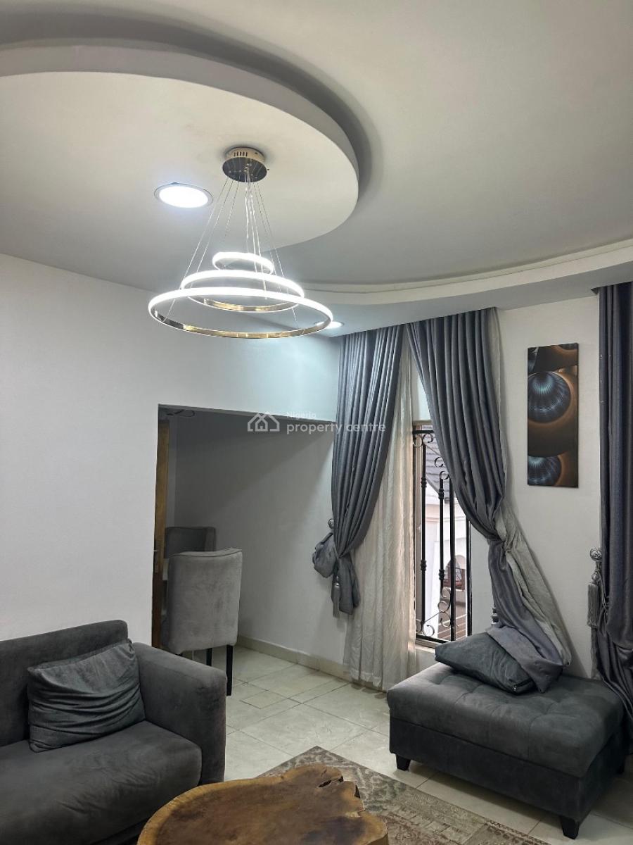 Luxury Fully Serviced & Furnished Big Studio Apartment, Lekki Phase 1, Lekki, Lagos, Flat / Apartment for Rent