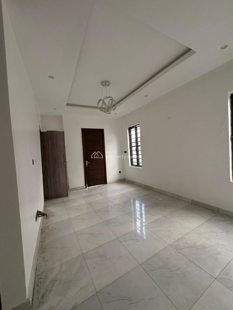 4 Bedroom Semi Detached Duplex, Chevron, Lekki, Lagos, Flat / Apartment for Sale