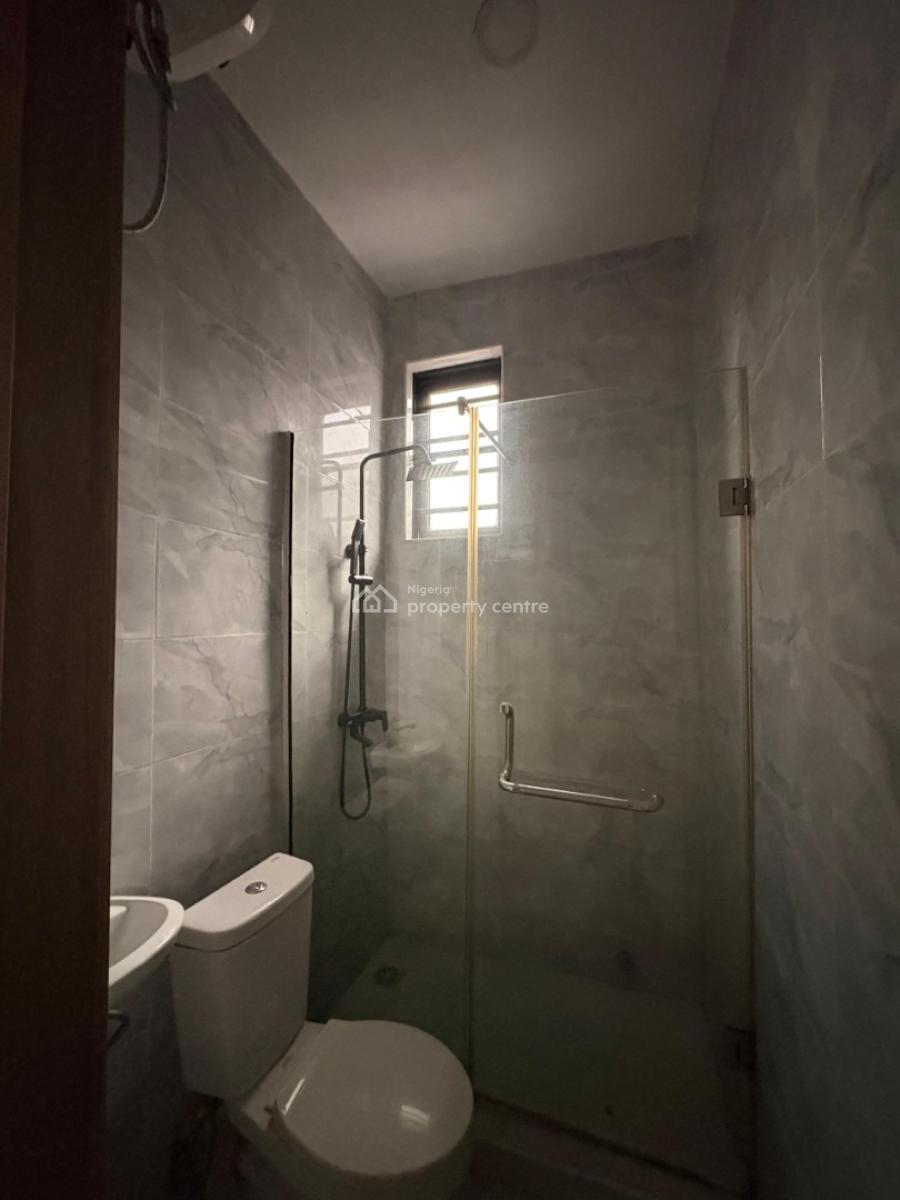4 Bedroom Semi Detached Duplex, Chevron, Lekki, Lagos, Flat / Apartment for Sale