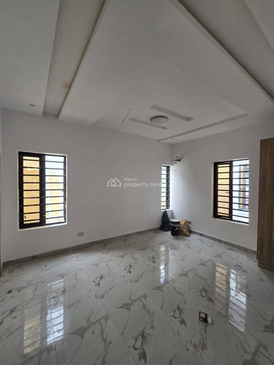 Exquisitely Built 5 Bedroom Detached Duplex + a Room Bq, Omole Phase 2, Ikeja, Lagos, Detached Duplex for Sale