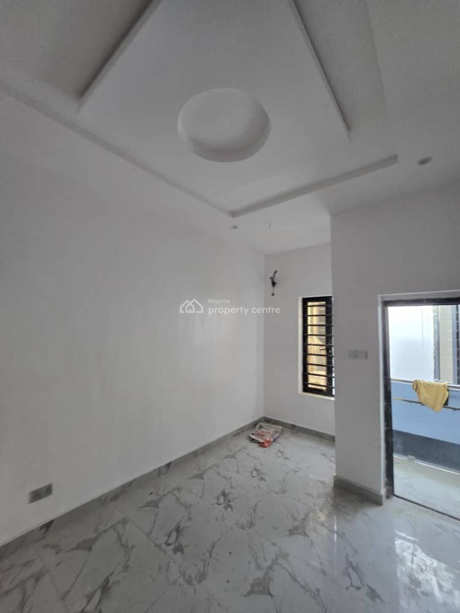 Exquisitely Built 5 Bedroom Detached Duplex + a Room Bq, Omole Phase 2, Ikeja, Lagos, Detached Duplex for Sale