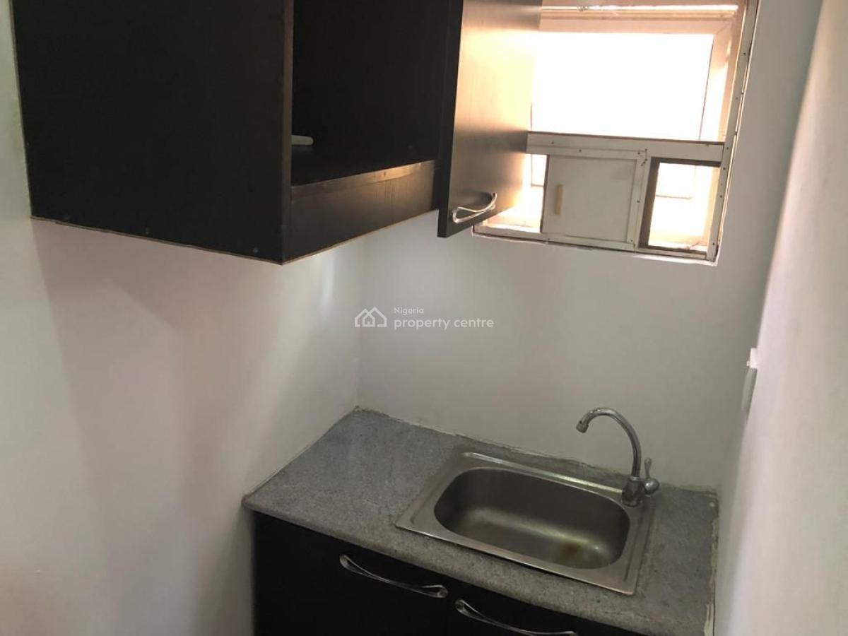 Standard Mini Flat, Lekki Phase 1, Lekki, Lagos, Mini Flat (room and Parlour) for Rent