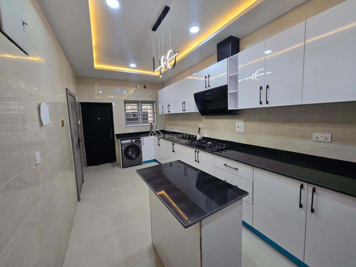 Newly Built 4 Bedroom Detached Duplex Within an Estate, Gowon Estate, Egbeda, Alimosho, Lagos, Detached Duplex for Sale