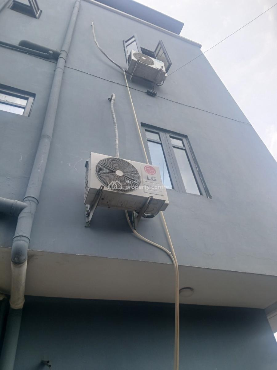 Luxury 1br, Iwaya, Yaba, Lagos, Mini Flat (room and Parlour) for Sale