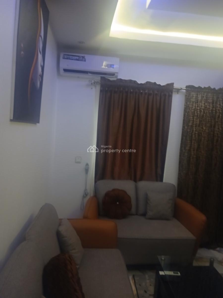 Luxury 1br, Iwaya, Yaba, Lagos, Mini Flat (room and Parlour) for Sale