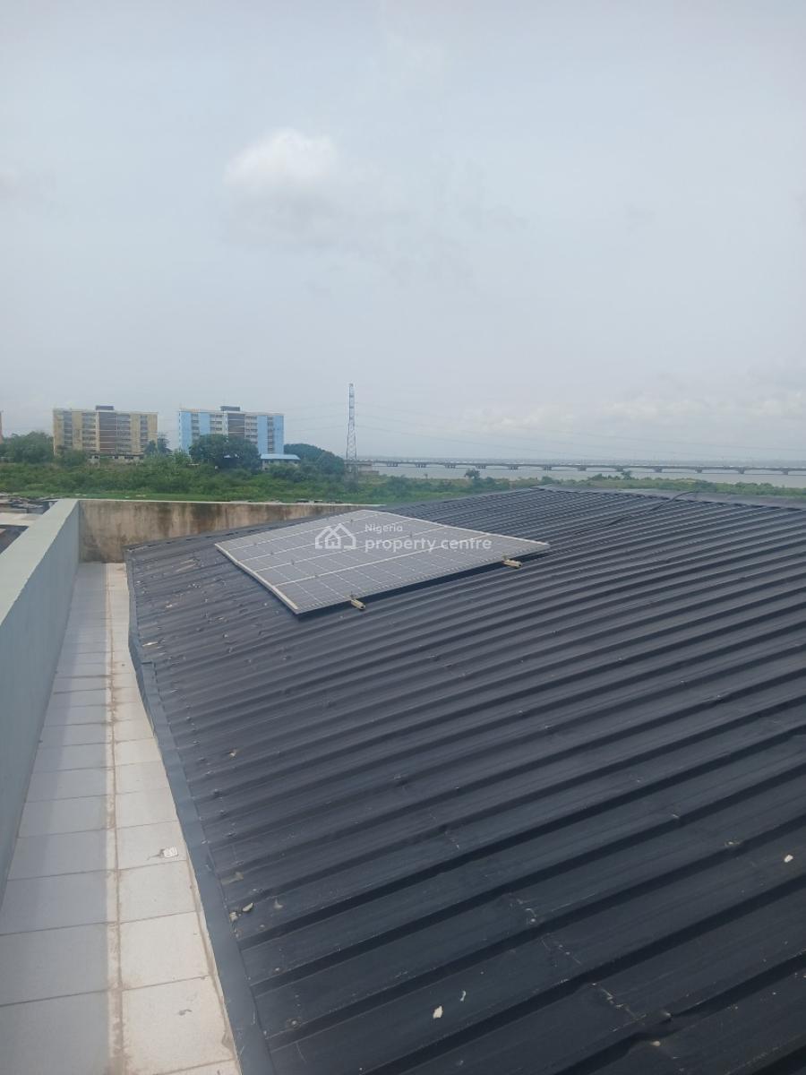 Luxury 1br, Iwaya, Yaba, Lagos, Mini Flat (room and Parlour) for Sale