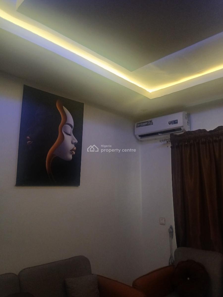 Luxury 1br, Iwaya, Yaba, Lagos, Mini Flat (room and Parlour) for Sale
