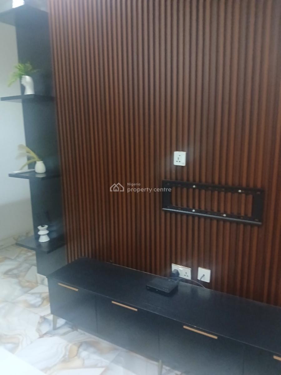 Luxury 1br, Iwaya, Yaba, Lagos, Mini Flat (room and Parlour) for Sale