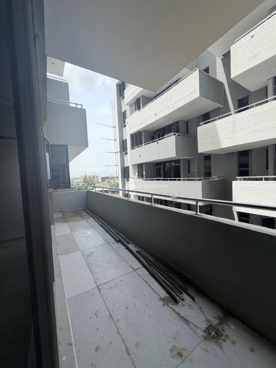 Brand New 2 Bedroom Apartment + Bq, Periwinkle Estate, Lekki Phase 1, Lekki, Lagos, Flat / Apartment for Sale
