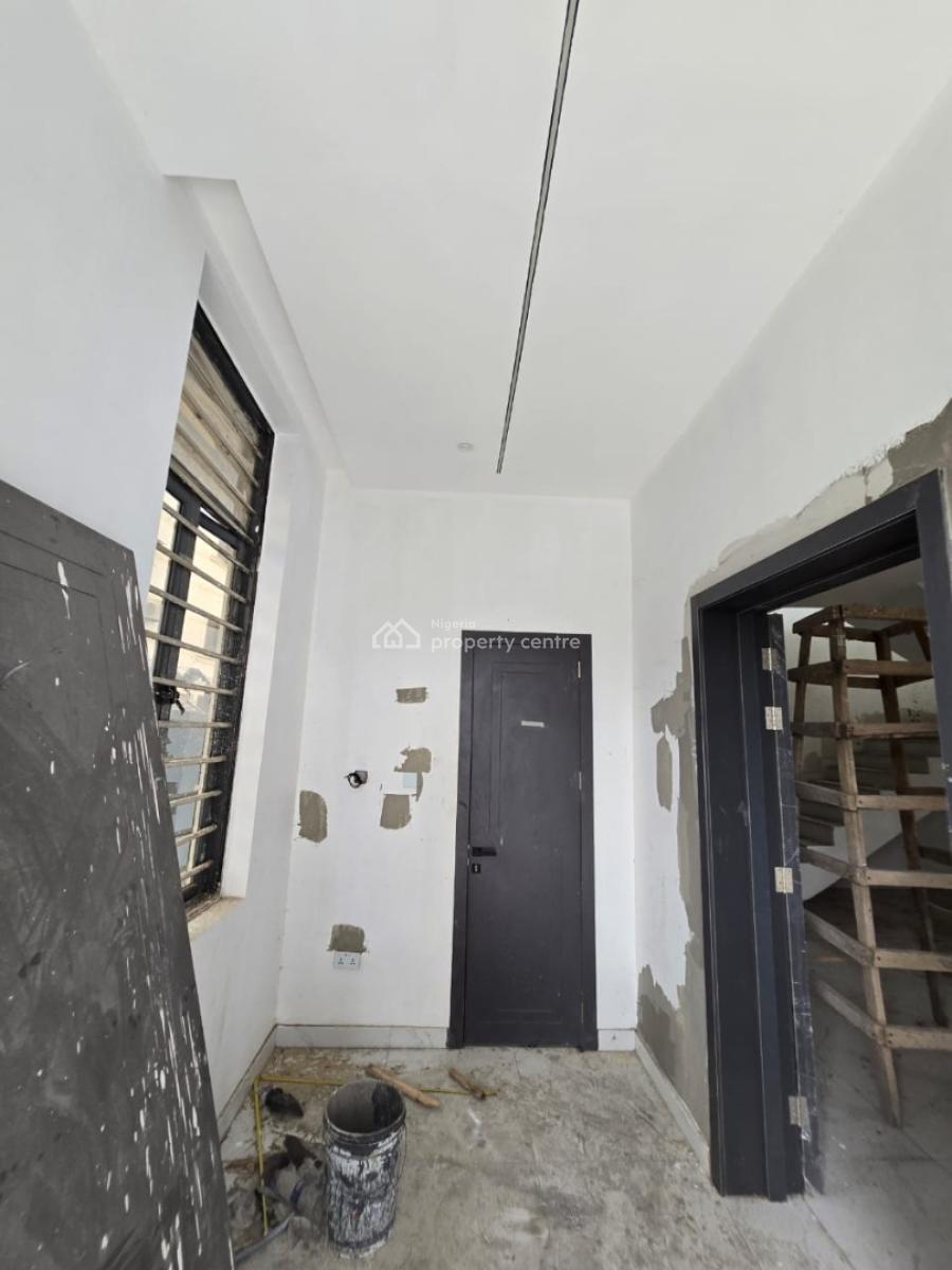 Newly & Tastefully Built 5 Bedroom Detached Duplex + Bq, Omole Phase 2, Ikeja, Lagos, Detached Duplex for Sale