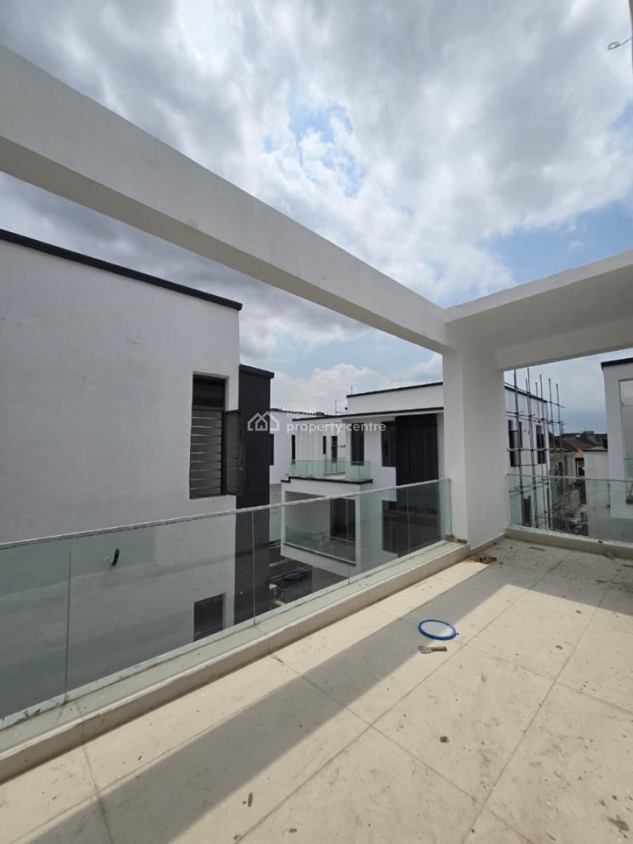 Newly & Tastefully Built 5 Bedroom Detached Duplex + Bq, Omole Phase 2, Ikeja, Lagos, Detached Duplex for Sale