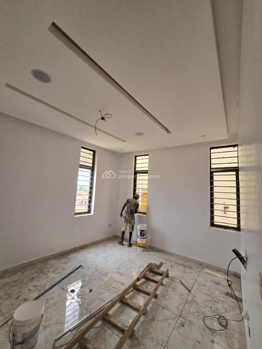 Newly & Tastefully Built 5 Bedroom Detached Duplex + Bq, Omole Phase 2, Ikeja, Lagos, Detached Duplex for Sale
