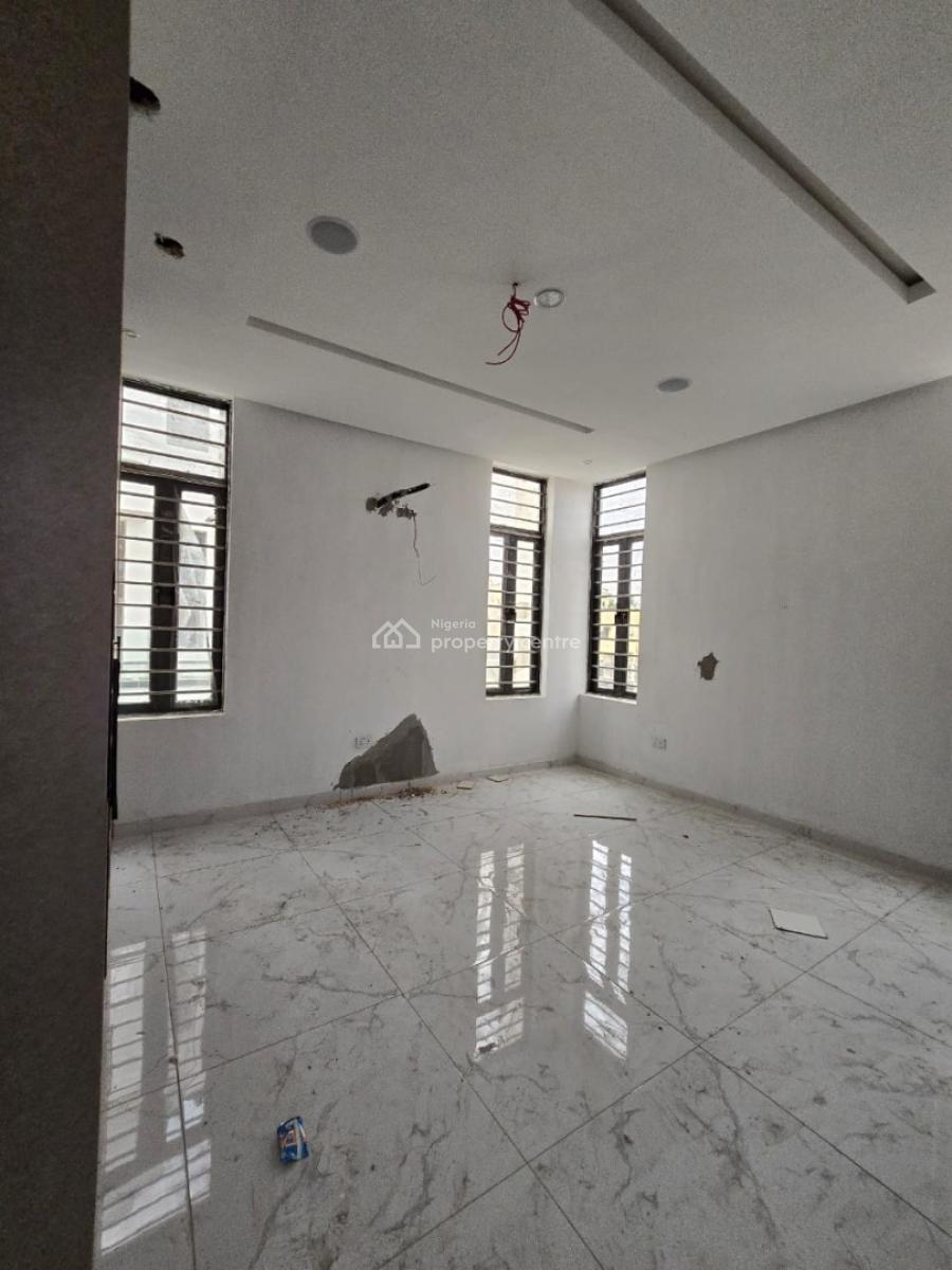 Newly & Tastefully Built 5 Bedroom Detached Duplex + Bq, Omole Phase 2, Ikeja, Lagos, Detached Duplex for Sale