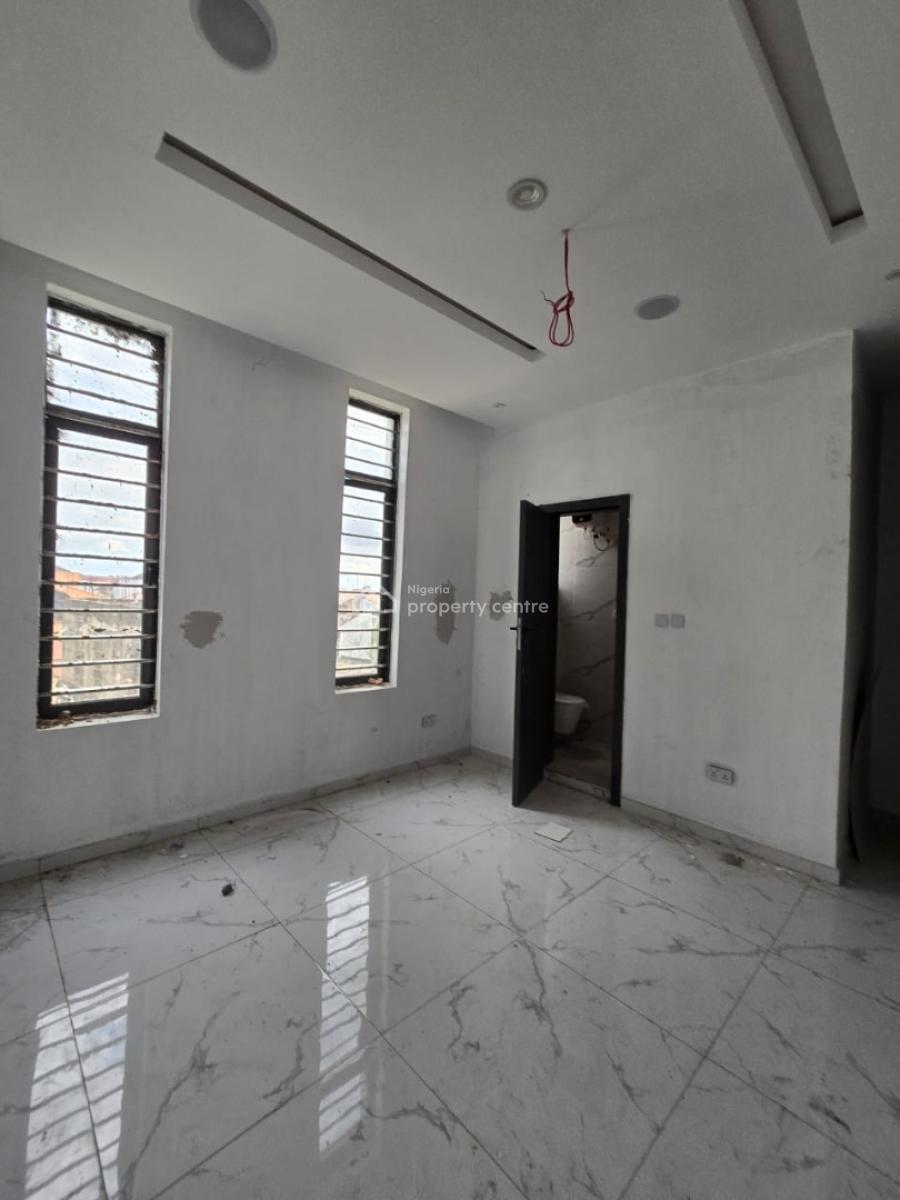 Newly & Tastefully Built 5 Bedroom Detached Duplex + Bq, Omole Phase 2, Ikeja, Lagos, Detached Duplex for Sale